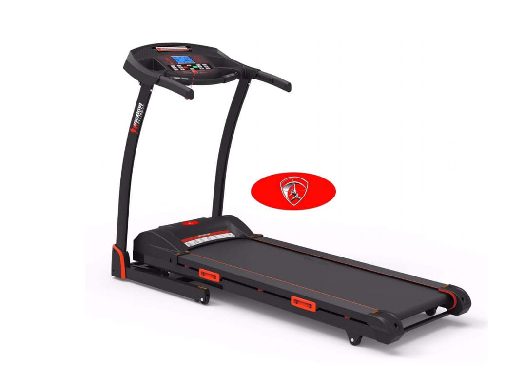 Maximum fitness treadmill